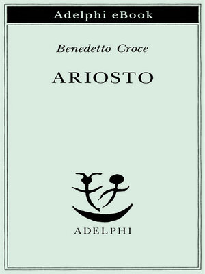 cover image of Ariosto